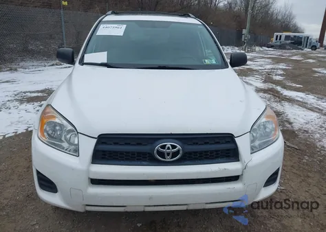 2011 Toyota Rav4 из США, поврежденный, VIN 2T3BF4DV5BW123134